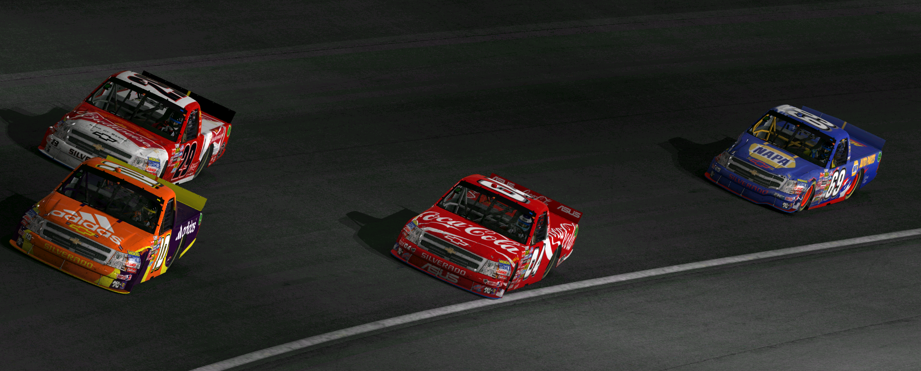 Christian Racers 10 wins – Christian Racing