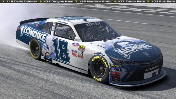 Devin Wins Pocono – Christian Racing